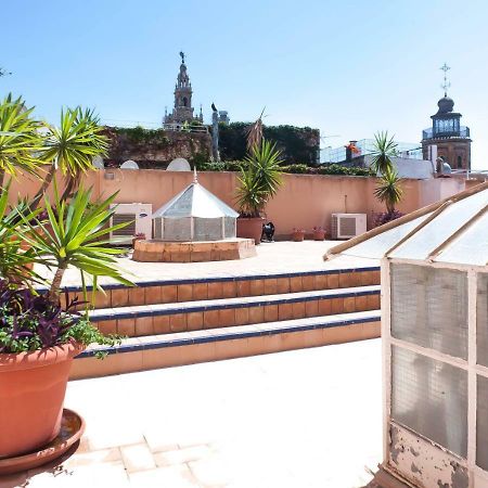 Pajaritos Palace By Valcambre Apartment Seville Exterior photo