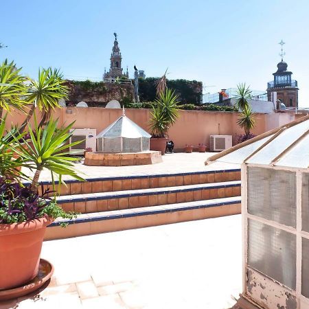 Pajaritos Palace By Valcambre Seville Exterior photo