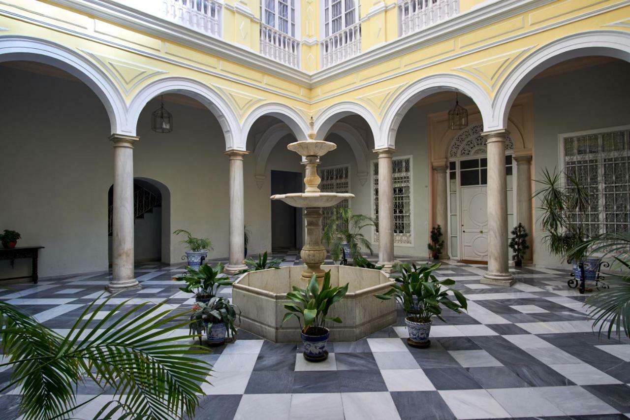 Pajaritos Palace By Valcambre Seville Exterior photo