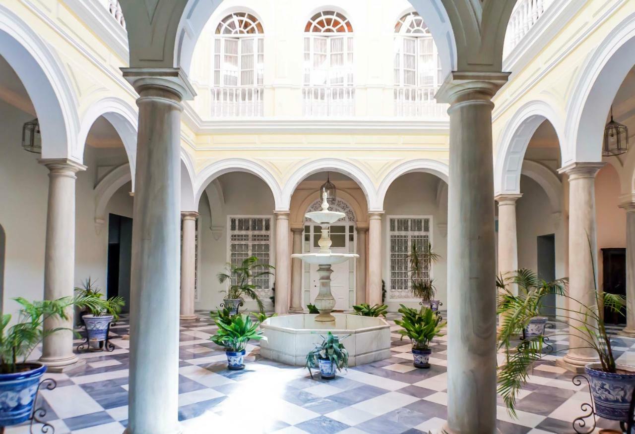 Pajaritos Palace By Valcambre Seville Exterior photo