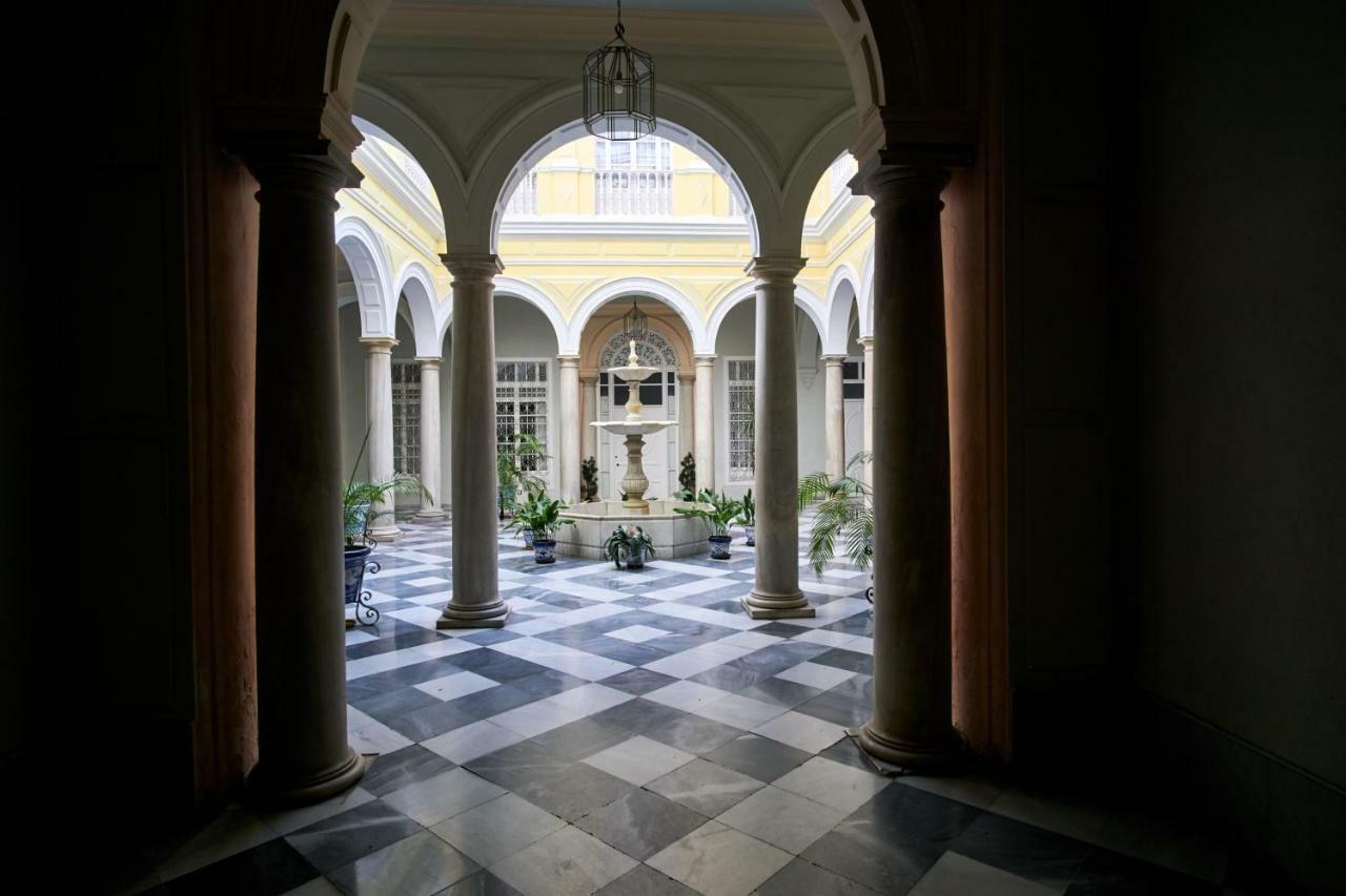 Pajaritos Palace By Valcambre Apartment Seville Exterior photo