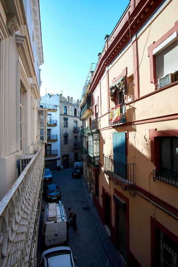 Pajaritos Palace By Valcambre Seville Exterior photo