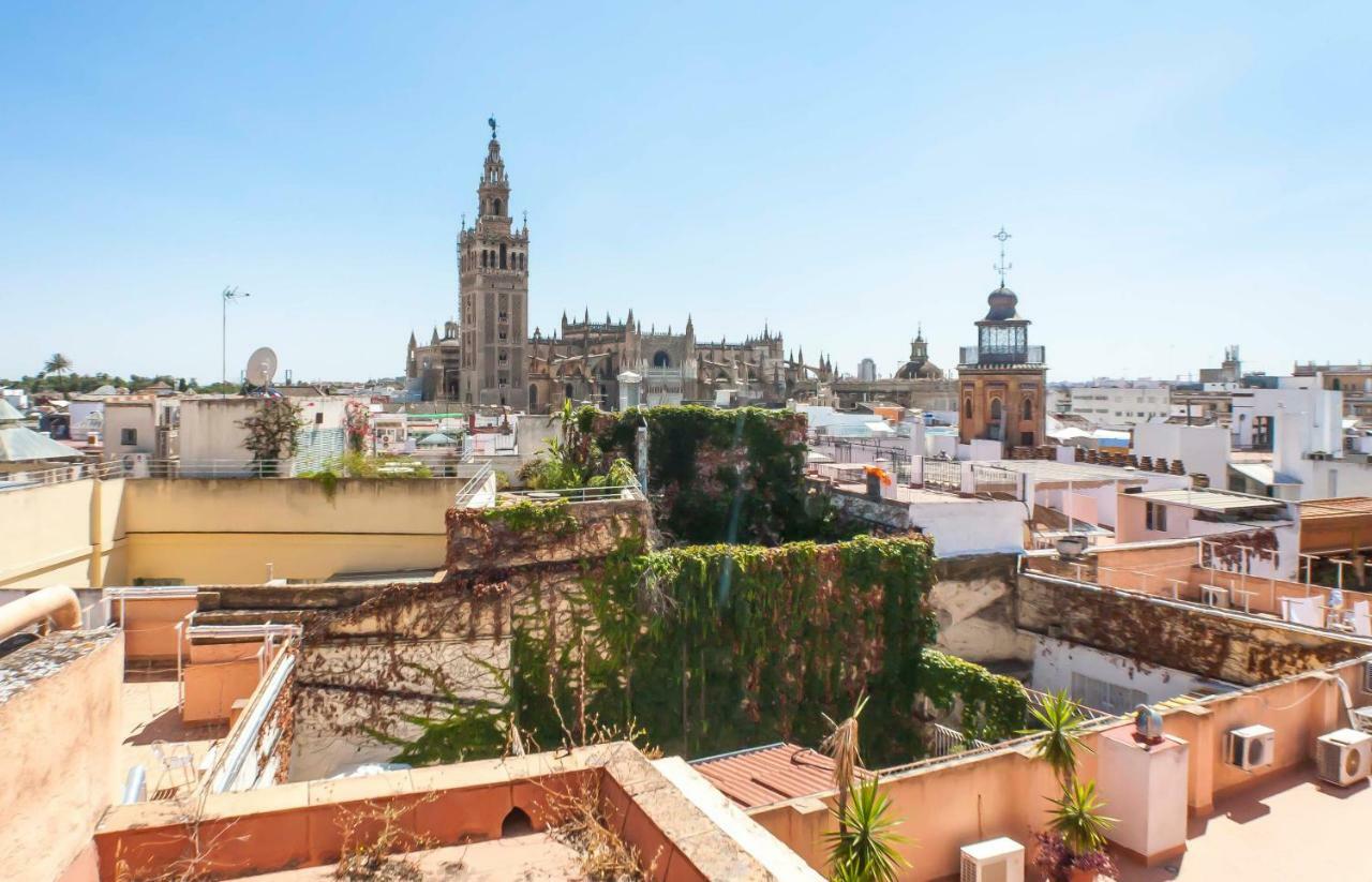 Pajaritos Palace By Valcambre Seville Exterior photo